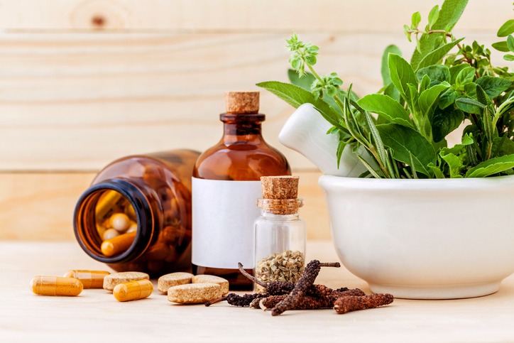 natural medicines
