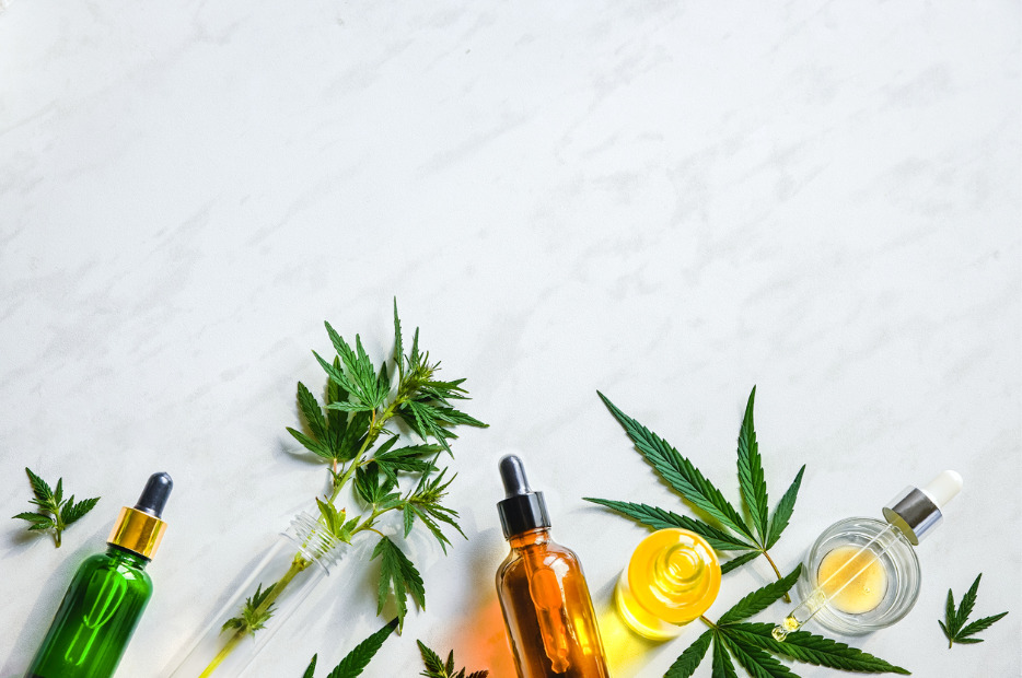 cbd and hemp