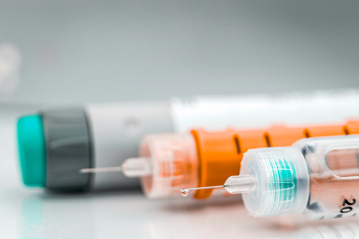 GLP-1 Agonists for Weight Loss